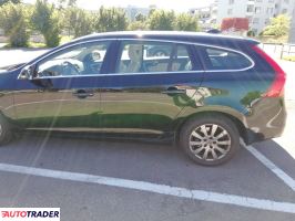 Volvo V60 2016 2.0 197 KM