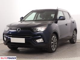 Ssang Yong Tivoli 2017 1.6 126 KM