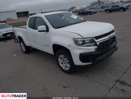 Chevrolet Colorado 2022 2