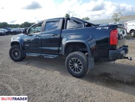 Chevrolet Colorado 2020 3