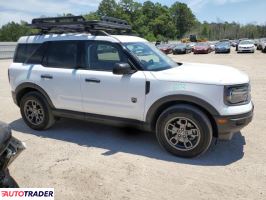 Ford Bronco 2021 1