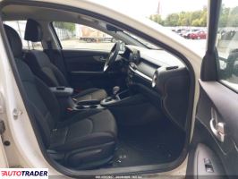 Kia Pozostałe 2019 2