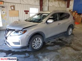 Nissan Rogue 2020 2 Nissan Rogue 2020 2
