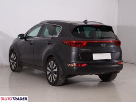 Kia Sportage 2017 1.7 139 KM
