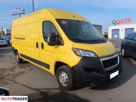 Peugeot Boxer 2019 2.0
