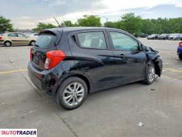 Chevrolet Spark 2020 1