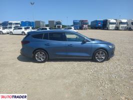 Ford Focus 2022 1.0 125 KM Ford Focus 2022 1.0 125 KM