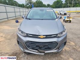 Chevrolet Trax 2020 1