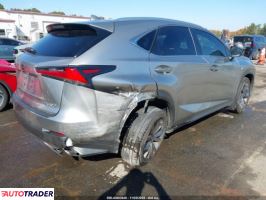 Lexus NX 2021 2