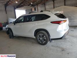 Toyota Highlander 2022 3