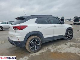 Chevrolet Blazer 2022 1