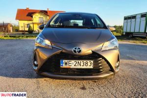 Toyota Yaris 2020 1.5 120 KM