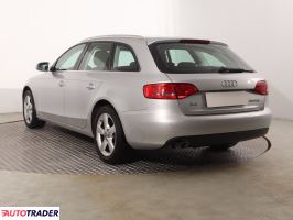 Audi A4 2010 2.0 118 KM