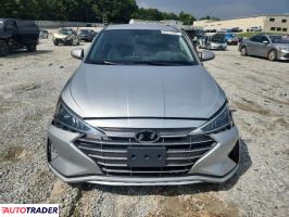 Hyundai Elantra 2020 2