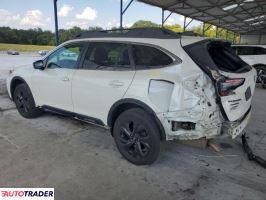 Subaru Outback 2021 2