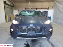 Kia Sportage 2020 2 Kia Sportage 2020 2