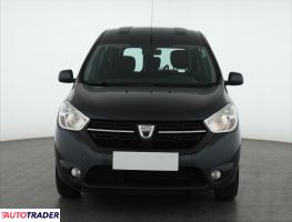 Dacia Dokker 2017 1.6 100 KM Dacia Dokker 2017 1.6 100 KM