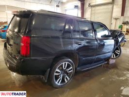 Chevrolet Tahoe 2020 6