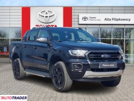 Ford Ranger 2022 2.0 213 KM