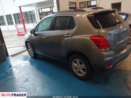 Chevrolet Trax 2020 1