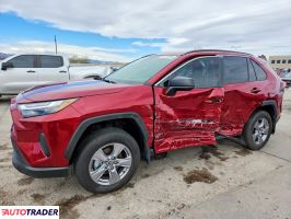 Toyota Pozostałe 2025 2