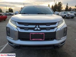 Mitsubishi Outlander 2021 2