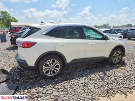 Ford Escape 2022 1
