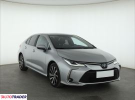 Toyota Corolla 2022 1.8 120 KM