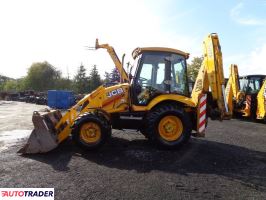 JCB 3CX 2005r. JCB 3CX 2005r.