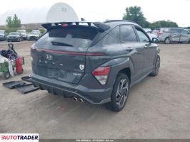 Hyundai Kona 2024 1