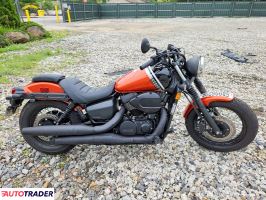 Honda Shadow 2025