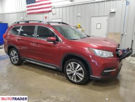 Subaru Pozostałe 2019 2