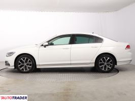 Volkswagen Passat 2018 2.0 147 KM Volkswagen Passat 2018 2.0 147 KM