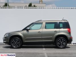 Skoda Yeti 2016 1.4 123 KM