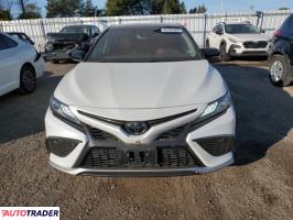 Toyota Camry 2022 3