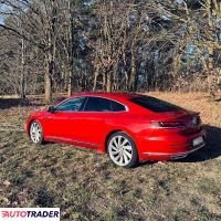 Volkswagen Arteon 2019 2.0 190 KM