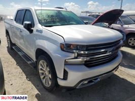 Chevrolet Silverado 2019 5