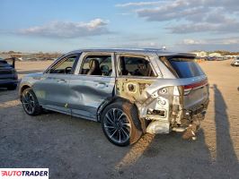 Lincoln Aviator 2020 3