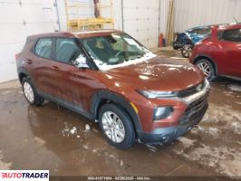 Chevrolet Blazer 2021 1 Chevrolet Blazer 2021 1