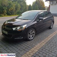 Citroen C4 2010 1.6 88 KM