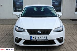 Seat Ibiza 2024 1.0 80 KM Seat Ibiza 2024 1.0 80 KM