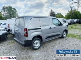 Citroen Berlingo 2026 1.5