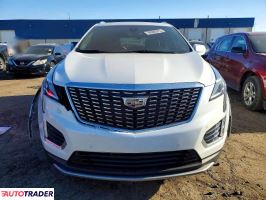 Cadillac Pozostałe 2021 3