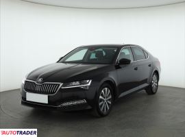 Skoda Superb 2020 1.5 147 KM