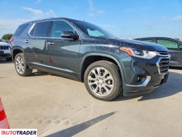 Chevrolet Traverse 2020 3