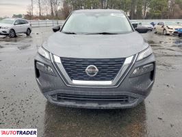 Nissan Rogue 2021 2