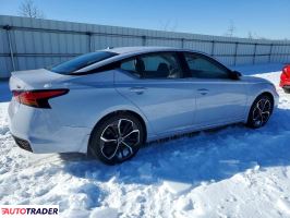 Nissan Altima 2024 2