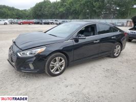 Hyundai Sonata 2019 2