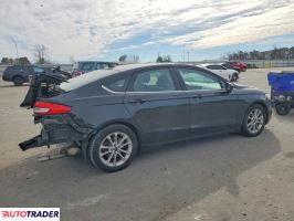 Ford Fusion 2020 1