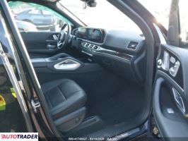 Mercedes GL 2022 2 Mercedes GL 2022 2